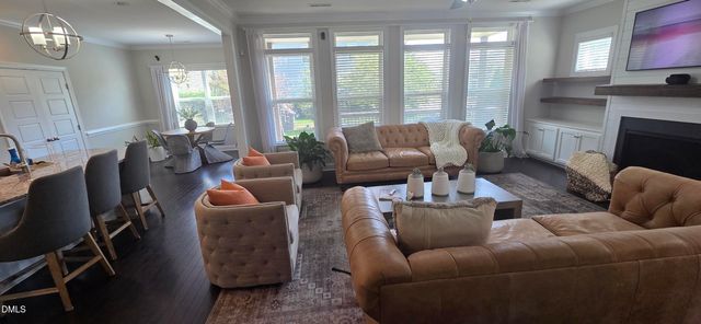 1900 Edens Ridge Avenue, Wake Forest, NC 27587