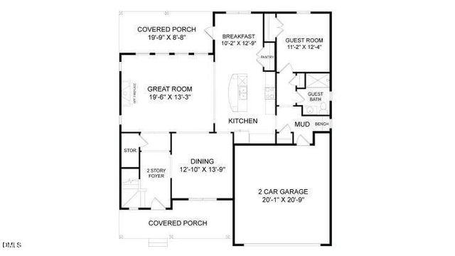 1900 Edens Ridge Avenue, Wake Forest, NC 27587