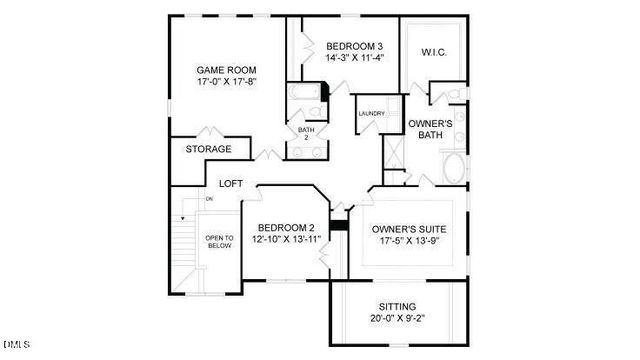 1900 Edens Ridge Avenue, Wake Forest, NC 27587