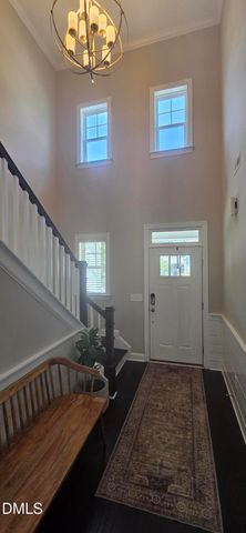 1900 Edens Ridge Avenue, Wake Forest, NC 27587