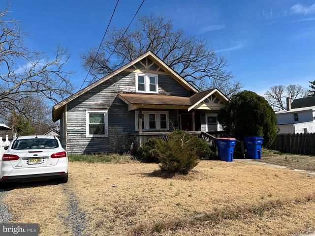 423 N 6TH ST, Millville, NJ 08332