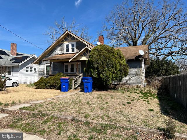 423 N 6TH ST, Millville, NJ 08332