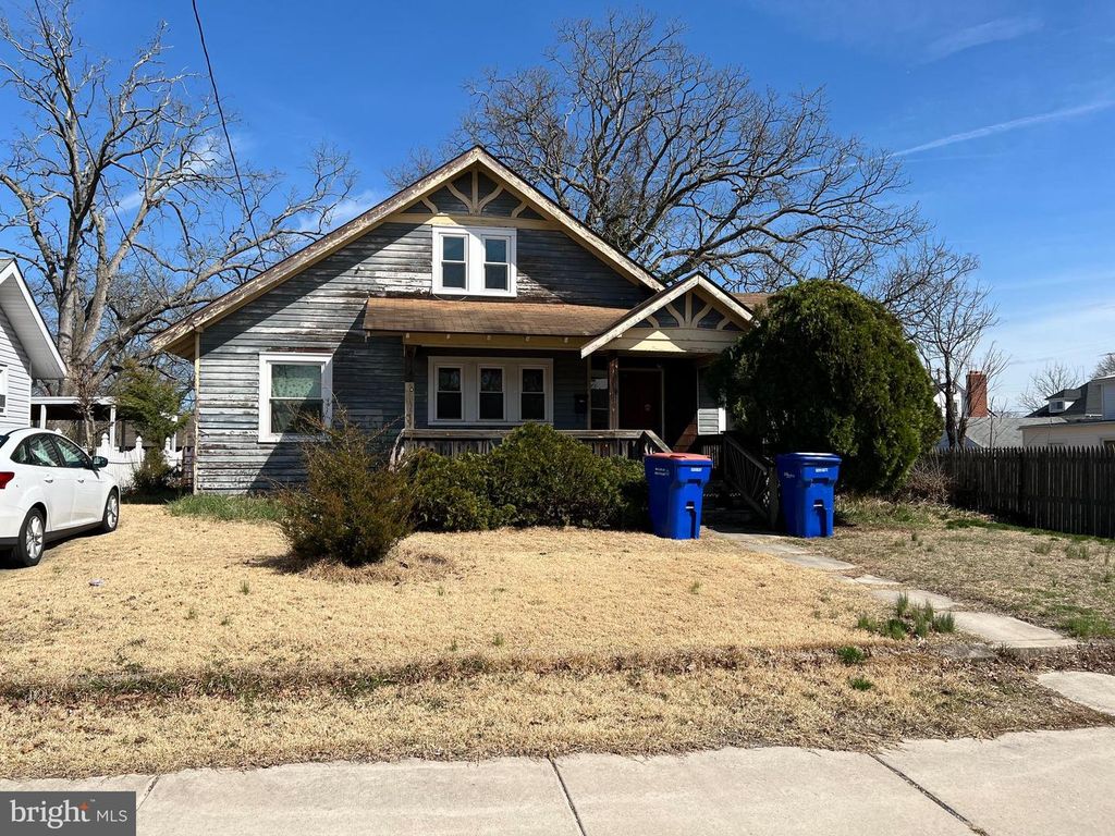 423 N 6TH ST, Millville, NJ 08332