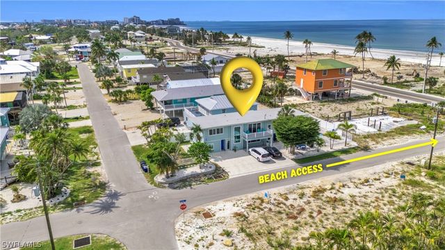 5440 Palmetto ST, Fort Myers Beach, FL 33931