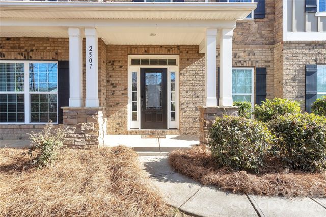 2507 Hamlet Court, Matthews, NC 28105