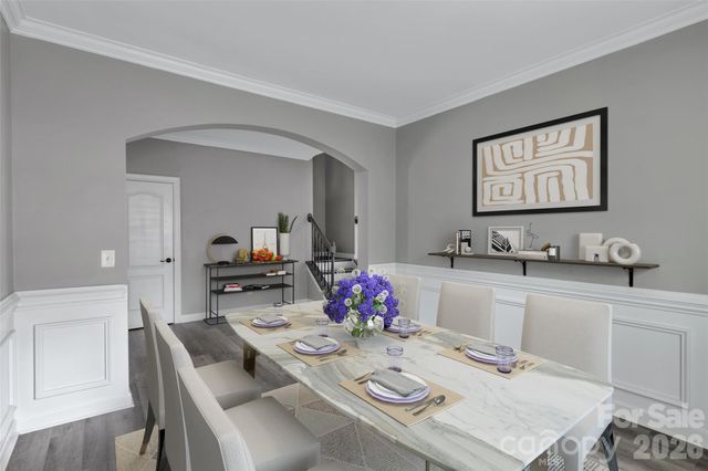 2507 Hamlet Court, Matthews, NC 28105