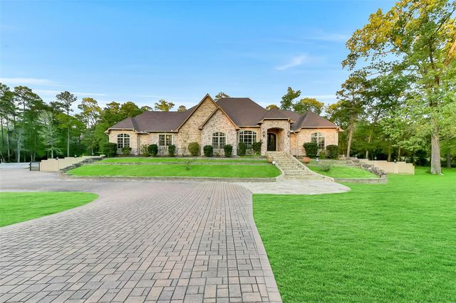 26898 Vista Meadow Court, Huffman, TX 77336