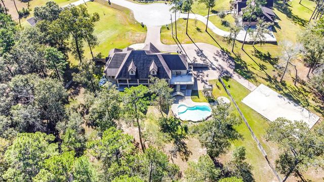 26898 Vista Meadow Court, Huffman, TX 77336