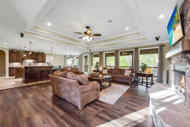 26898 Vista Meadow Court, Huffman, TX 77336