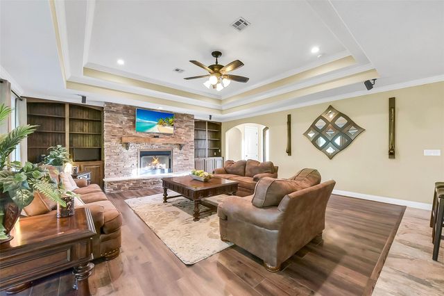 26898 Vista Meadow Court, Huffman, TX 77336