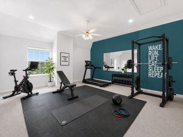 4105 Inwood Lane, Colleyville, TX 76034
