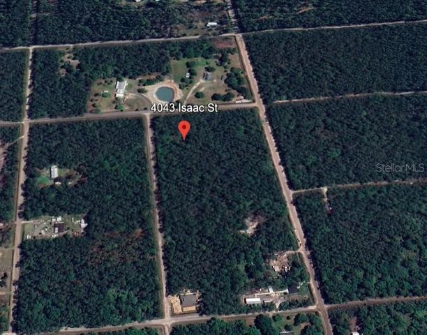 4340 ISAAC STREET, Hastings, FL 32145