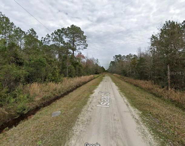4340 ISAAC STREET, Hastings, FL 32145