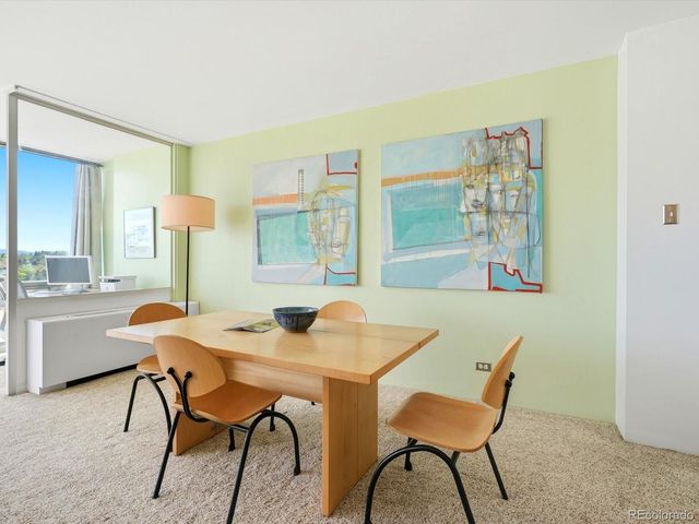 3100 E Cherry Creek South Drive 702, Denver, CO 80209