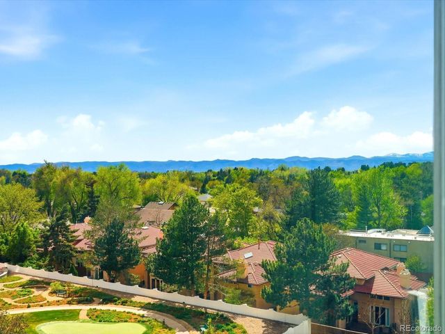 3100 E Cherry Creek South Drive 702, Denver, CO 80209