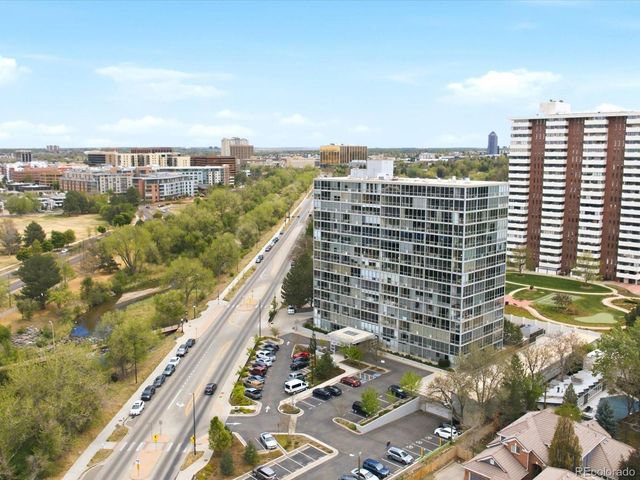 3100 E Cherry Creek South Drive 702, Denver, CO 80209