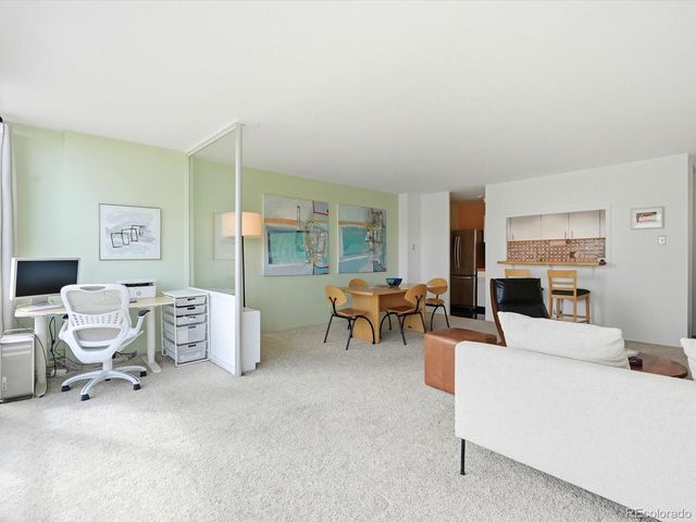 3100 E Cherry Creek South Drive 702, Denver, CO 80209