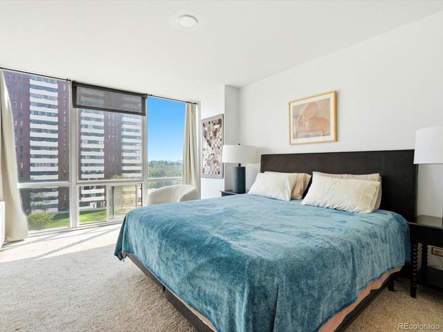 3100 E Cherry Creek South Drive 702, Denver, CO 80209