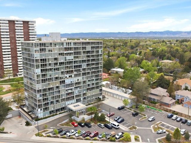 3100 E Cherry Creek South Drive 702, Denver, CO 80209