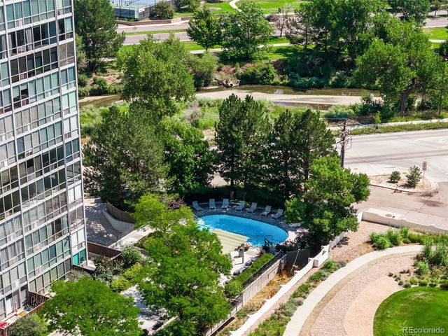 3100 E Cherry Creek South Drive 702, Denver, CO 80209