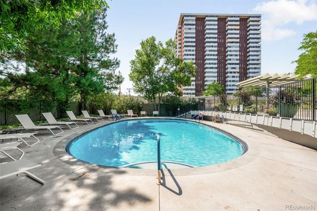 3100 E Cherry Creek South Drive 702, Denver, CO 80209