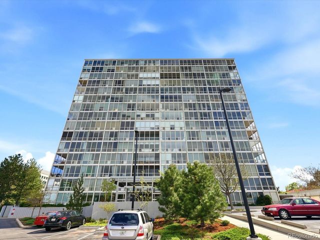 3100 E Cherry Creek South Drive 702, Denver, CO 80209