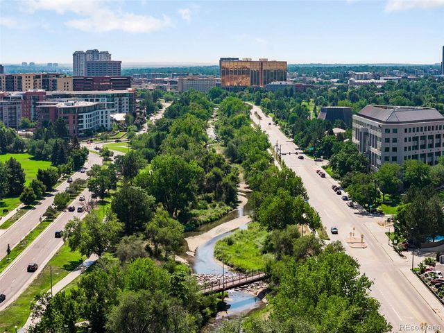 3100 E Cherry Creek South Drive 702, Denver, CO 80209