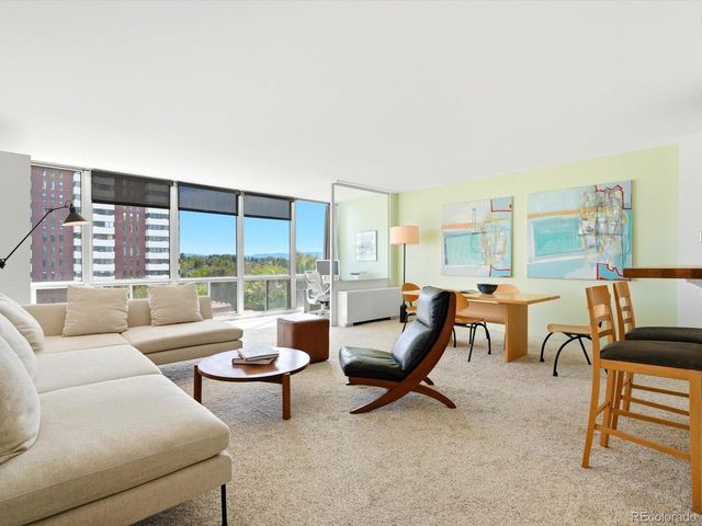 3100 E Cherry Creek South Drive 702, Denver, CO 80209