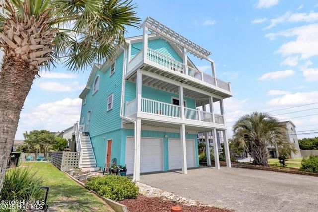 7502 9th Avenue, N Topsail Beach, NC 28460
