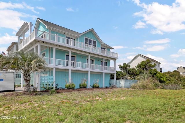 7502 9th Avenue, N Topsail Beach, NC 28460