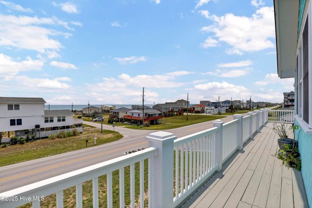7502 9th Avenue, N Topsail Beach, NC 28460