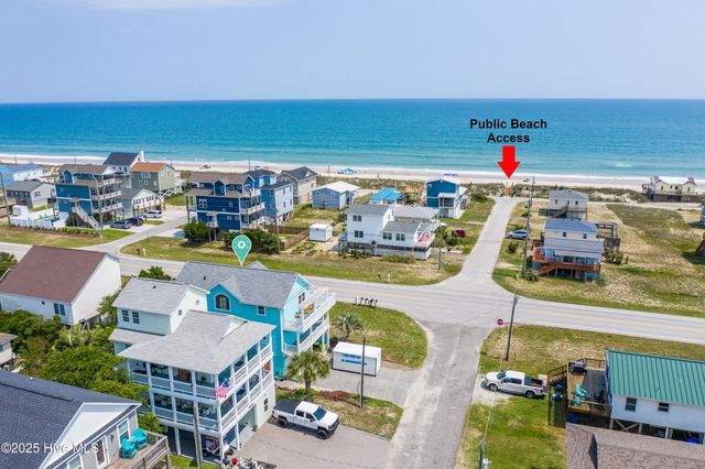 7502 9th Avenue, N Topsail Beach, NC 28460