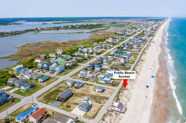 7502 9th Avenue, N Topsail Beach, NC 28460