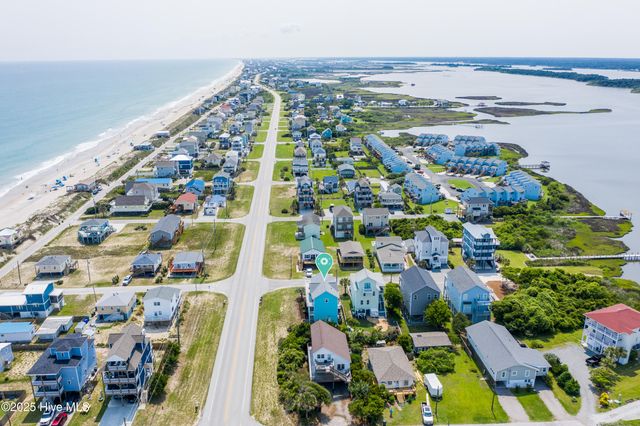 7502 9th Avenue, N Topsail Beach, NC 28460