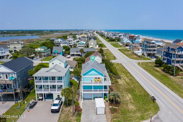 7502 9th Avenue, N Topsail Beach, NC 28460