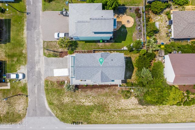 7502 9th Avenue, N Topsail Beach, NC 28460