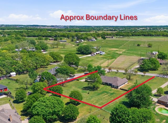 3416 Old Dennis Road, Weatherford, TX 76087