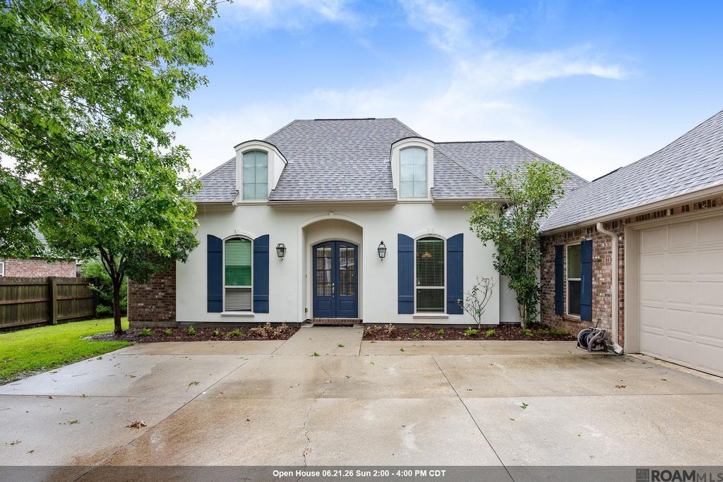 18249 Shadow Creek Ave, Baton Rouge, LA 70816