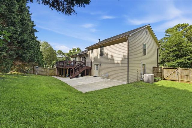 2416 Broward Drive NE, Marietta, GA 30066
