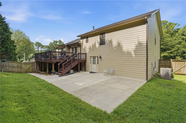 2416 Broward Drive NE, Marietta, GA 30066