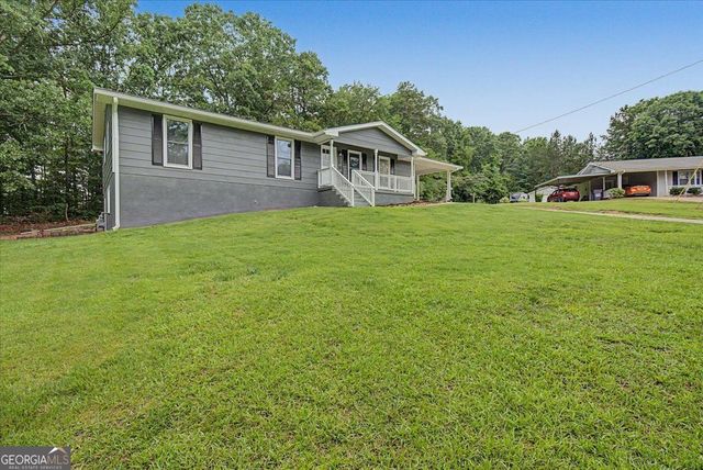 6380 Valhalla Drive, Douglasville, GA 30135