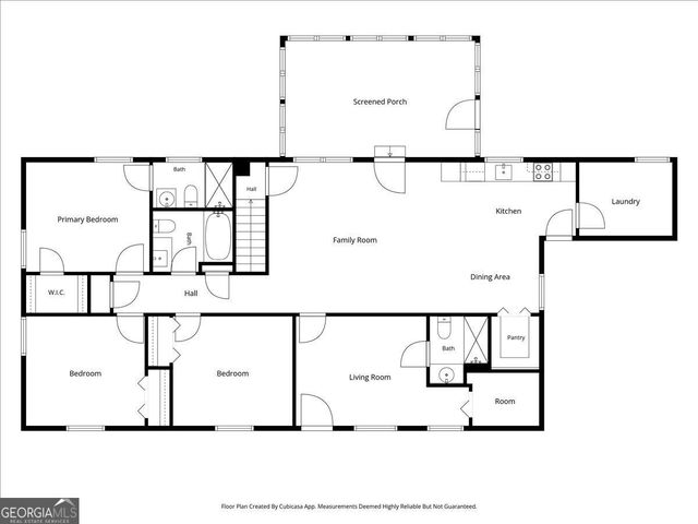 6380 Valhalla Drive, Douglasville, GA 30135