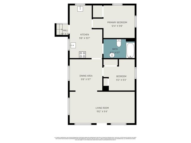 885 Eugene Avenue, Norton Shores, MI 49441