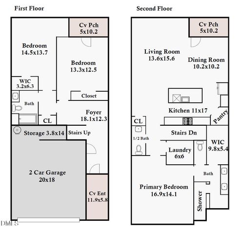 3105 Dunnock Drive, Durham, NC 27713
