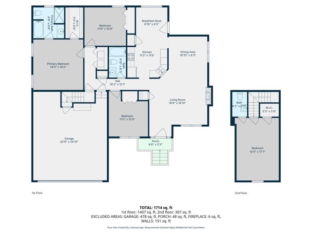 5227 Foley Drive, Hickory, NC 28602