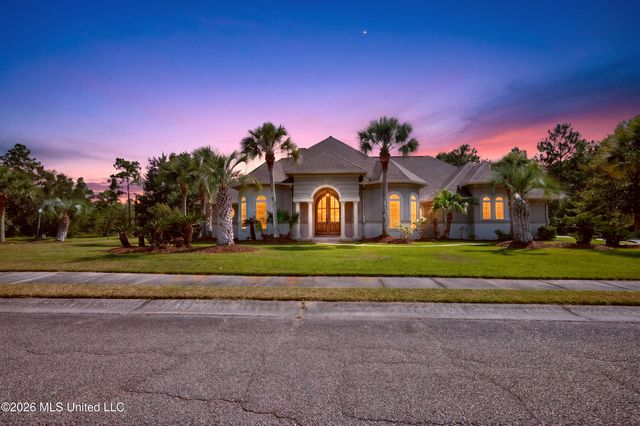 4004 Players Cove, Gautier, MS 39553