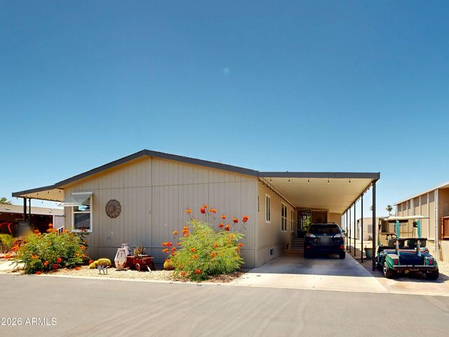 11596 W SIERRA DAWN Boulevard 132, Surprise, AZ 85378