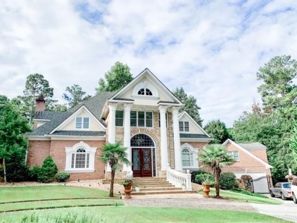 3870 RIVER MANSION Drive, Peachtree Corners, GA 30096