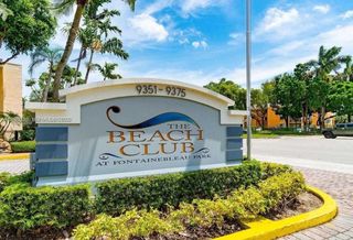 9363 Fontainebleau Blvd H206, Miami, FL 33172
