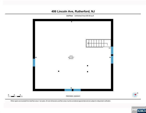 406 Lincoln Avenue, Rutherford, NJ 07070